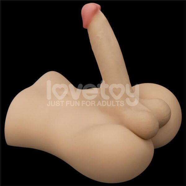 Streetgirls 15 Masturbador con Dildo Articulable - Imagen 11