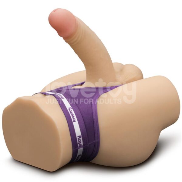 Streetgirls 15 Masturbador con Dildo Articulable - Imagen 11