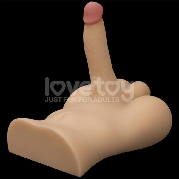 Streetgirls 15 Masturbador con Dildo Articulable - Imagen 15