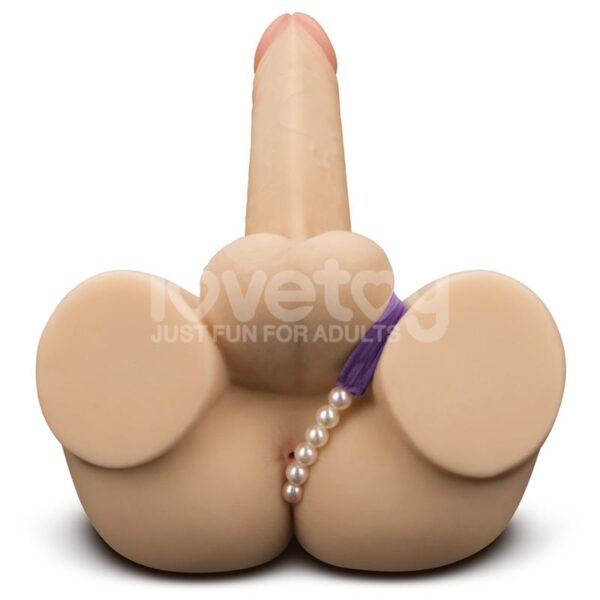 Streetgirls 15 Masturbador con Dildo Articulable - Imagen 15