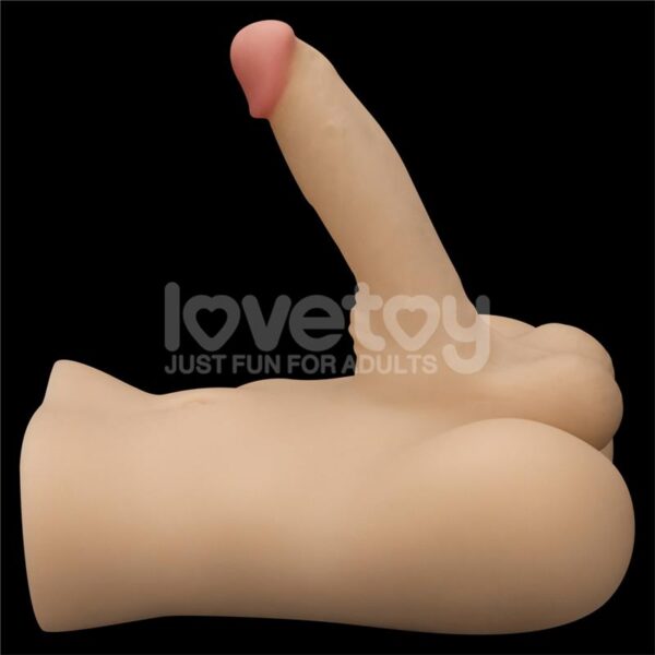 Streetgirls 15 Masturbador con Dildo Articulable - Imagen 3