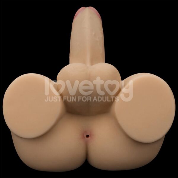 Streetgirls 15 Masturbador con Dildo Articulable - Imagen 6