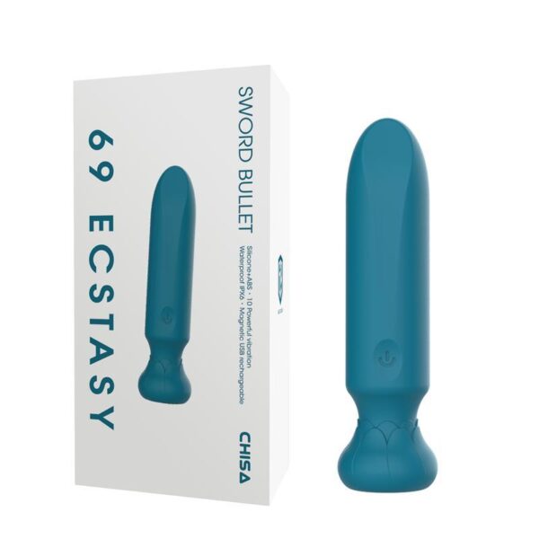 Sword Bullet Bala Vibradora - Imagen 5