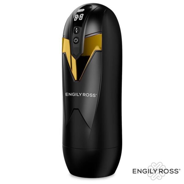 Bloster Masturbador Masculino Automático con Thrusting - Imagen 14