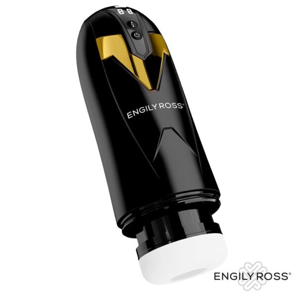 Bloster Masturbador Masculino Automático con Thrusting - Imagen 5