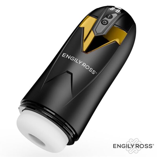 Bloster Masturbador Masculino Automático con Thrusting - Imagen 7