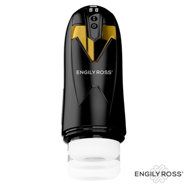 Bloster Masturbador Masculino Automático con Thrusting - Imagen 8