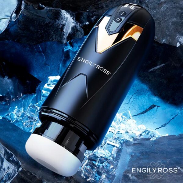 Bloster Masturbador Masculino Automático con Thrusting - Imagen 9