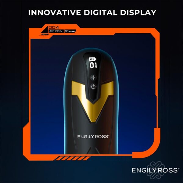 Bloster Masturbador Masculino Automático con Thrusting - Imagen 10