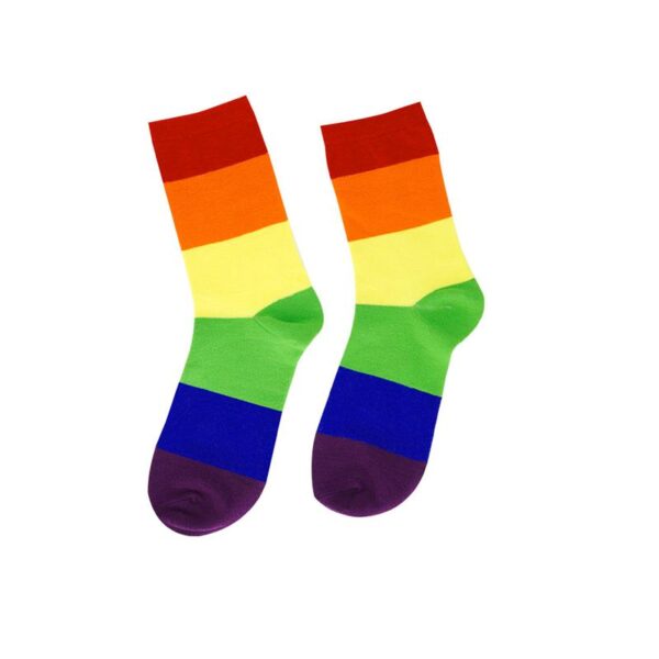Calcetines LGBT Talla  L/XL - Imagen 3