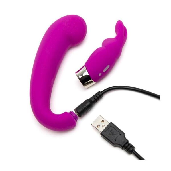 Estimulador Clítoris Curvado de Punto G - Imagen 4