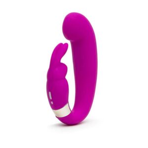 Estimulador Clítoris Curvado de Punto G