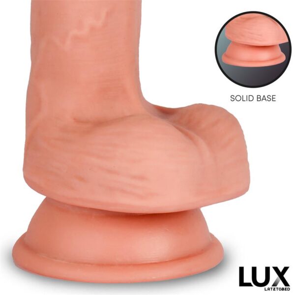 Hans Dildo Triple Densidad con Testículos 7.2 - Imagen 6