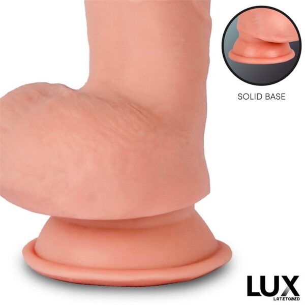Klaus Dildo Triple Densidad con Testículos 9.4 - Imagen 5