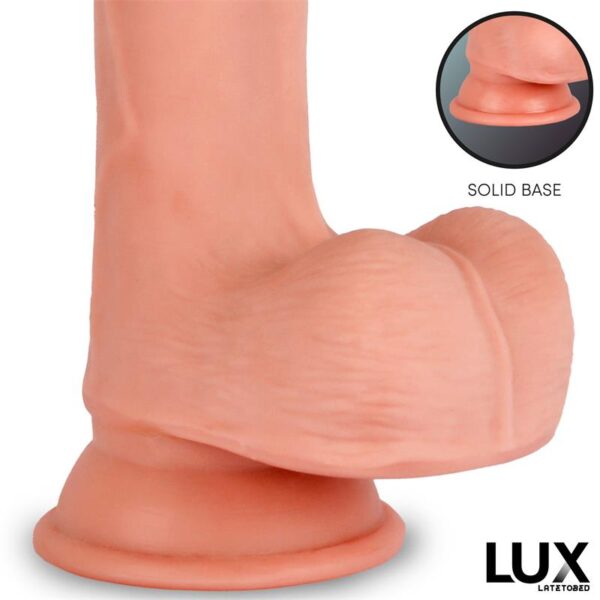 Max Dildo Triple Densidad con Testículos 8.2 - Imagen 6