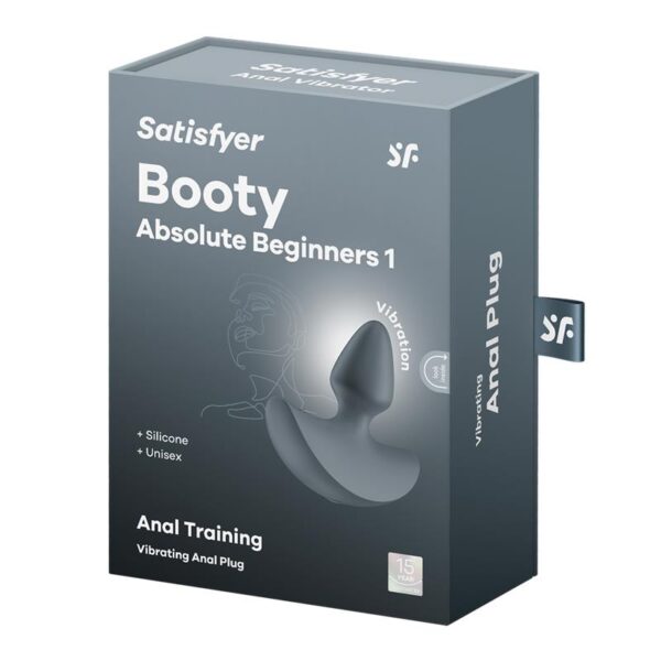 Plug Anal Booty Absolute Beginners 1 - Imagen 3