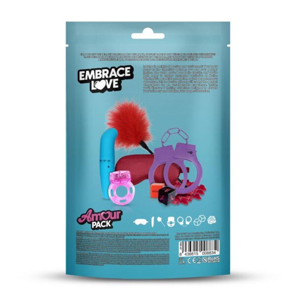 Set de 7 Piezas Embrace Love - Imagen 3