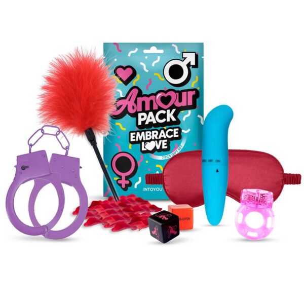 Set de 7 Piezas Embrace Love - Imagen 4