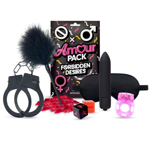Set de 7 Piezas Forbidden Desires - Imagen 3