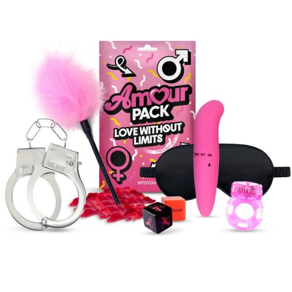 Set de 7 Piezas Love Without Limits - Imagen 3