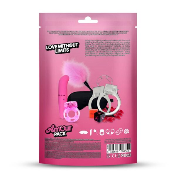 Set de 7 Piezas Love Without Limits - Imagen 4