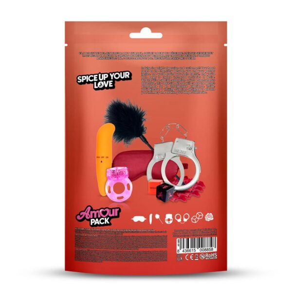 Set de 7 Piezas Spice Up Your Love - Imagen 3