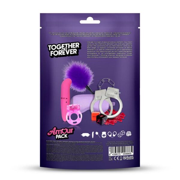 Set de 7 Piezas Together & Forever - Imagen 4