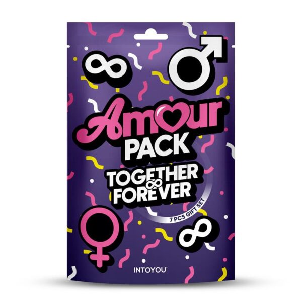 Set de 7 Piezas Together & Forever