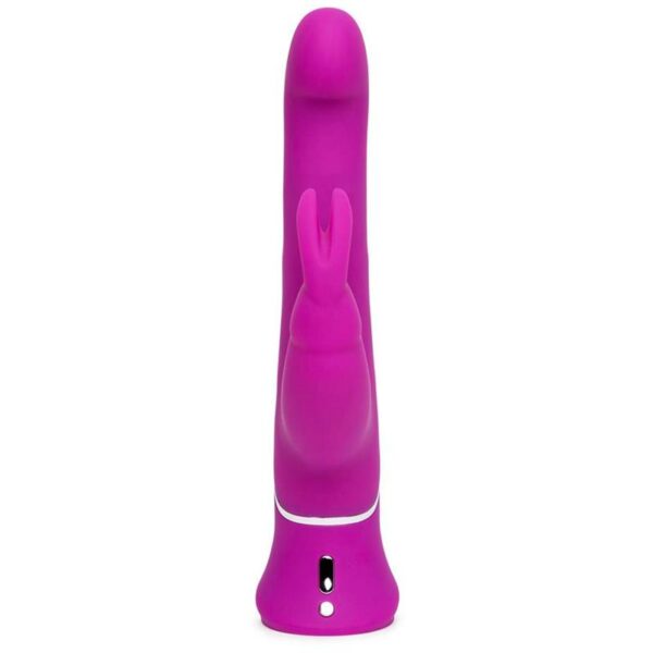 Vibrador Rotador Beaded Punto-G Purpura - Imagen 6